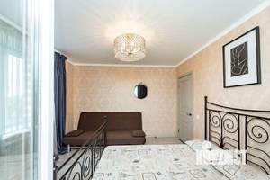 2-к квартира, посуточно, 47м2, 1/1 этаж