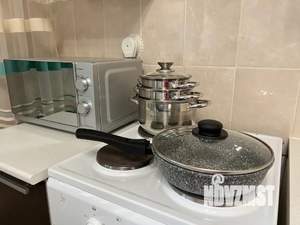 1-к квартира, посуточно, 38м2, 7/16 этаж