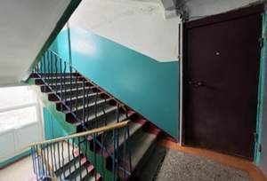 2-к квартира, на длительный срок, 46м2, 3/5 этаж