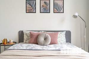 1-к квартира, посуточно, 35м2, 7/8 этаж