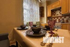 3-к квартира, посуточно, 85м2, 1/5 этаж