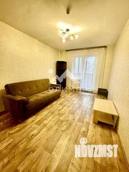 1-к квартира, на длительный срок, 34м2, 4/17 этаж