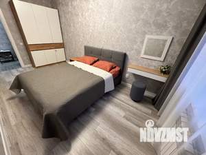 1-к квартира, посуточно, 45м2, 3/10 этаж