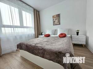 1-к квартира, посуточно, 48м2, 1/1 этаж