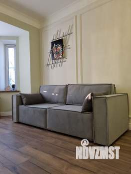 2-к квартира, посуточно, 55м2, 4/4 этаж