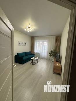 1-к квартира, на длительный срок, 44м2, 1/5 этаж