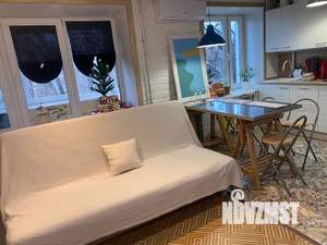 2-к квартира, посуточно, 42м2, 4/5 этаж