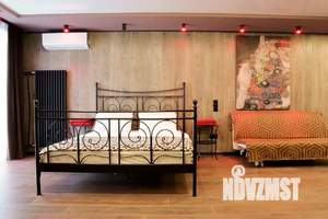 1-к квартира, посуточно, 50м2, 8/9 этаж