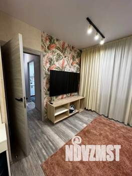 1-к квартира, посуточно, 41м2, 1/4 этаж