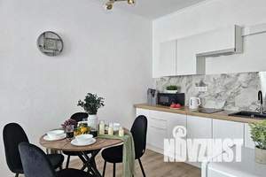 1-к квартира, посуточно, 36м2, 7/8 этаж