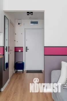 Студия квартира, посуточно, 28м2, 10/14 этаж