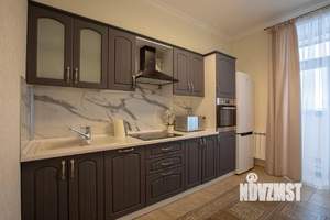 1-к квартира, посуточно, 43м2, 1/1 этаж