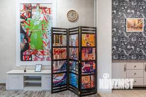 1-к квартира, посуточно, 90м2, 1/1 этаж