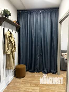 1-к квартира, посуточно, 41м2, 12/14 этаж