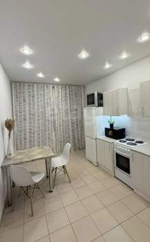 1-к квартира, на длительный срок, 33м2, 3/17 этаж