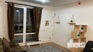1-к квартира, на длительный срок, 38м2, 17/17 этаж