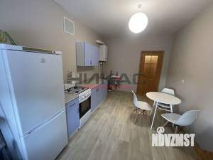 1-к квартира, на длительный срок, 43м2, 1/5 этаж