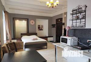 1-к квартира, посуточно, 33м2, 1/1 этаж