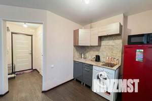 1-к квартира, посуточно, 29м2, 1/18 этаж