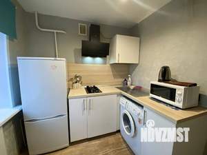 1-к квартира, посуточно, 35м2, 1/5 этаж