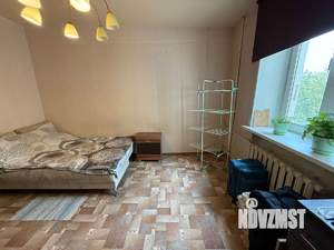 1-к квартира, на длительный срок, 39м2, 4/4 этаж