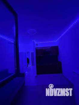 Студия квартира, на длительный срок, 20м2, 15/17 этаж