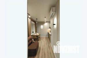 1-к квартира, посуточно, 24м2, 1/4 этаж