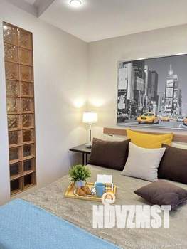 1-к квартира, посуточно, 36м2, 1/1 этаж