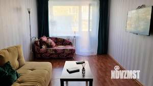 2-к квартира, посуточно, 46м2, 3/5 этаж