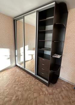 1-к квартира, на длительный срок, 32м2, 3/5 этаж