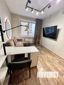 1-к квартира, на длительный срок, 33м2, 9/17 этаж