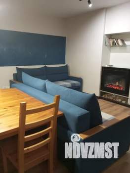 3-к квартира, посуточно, 80м2, 3/4 этаж