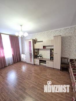 1-к квартира, на длительный срок, 35м2, 5/5 этаж