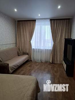 1-к квартира, на длительный срок, 38м2, 9/18 этаж