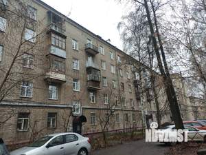 1-к квартира, на длительный срок, 43м2, 3/6 этаж