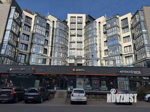 2-к квартира, на длительный срок, 82м2, 4/9 этаж