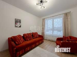 Студия квартира, на длительный срок, 21м2, 2/17 этаж