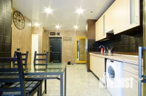 2-к квартира, посуточно, 77м2, 14/24 этаж