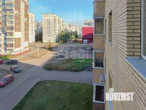 1-к квартира, на длительный срок, 38м2, 4/7 этаж