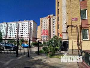 1-к квартира, на длительный срок, 40м2, 2/10 этаж