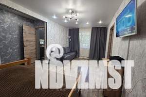 2-к квартира, посуточно, 45м2, 1/5 этаж