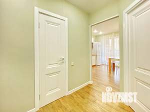 1-к квартира, посуточно, 34м2, 7/13 этаж