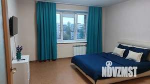 1-к квартира, посуточно, 40м2, 4/11 этаж