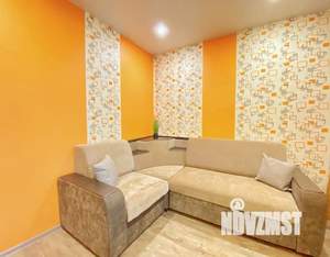 2-к квартира, посуточно, 44м2, 1/5 этаж