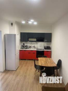 1-к квартира, на длительный срок, 37м2, 9/17 этаж