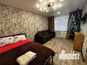 2-к квартира, посуточно, 45м2, 1/1 этаж