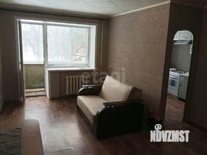 2-к квартира, на длительный срок, 42м2, 2/5 этаж