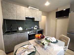 1-к квартира, посуточно, 40м2, 2/10 этаж