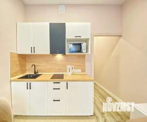 1-к квартира, посуточно, 22м2, 1/1 этаж