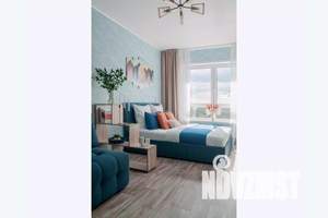 1-к квартира, посуточно, 47м2, 19/25 этаж